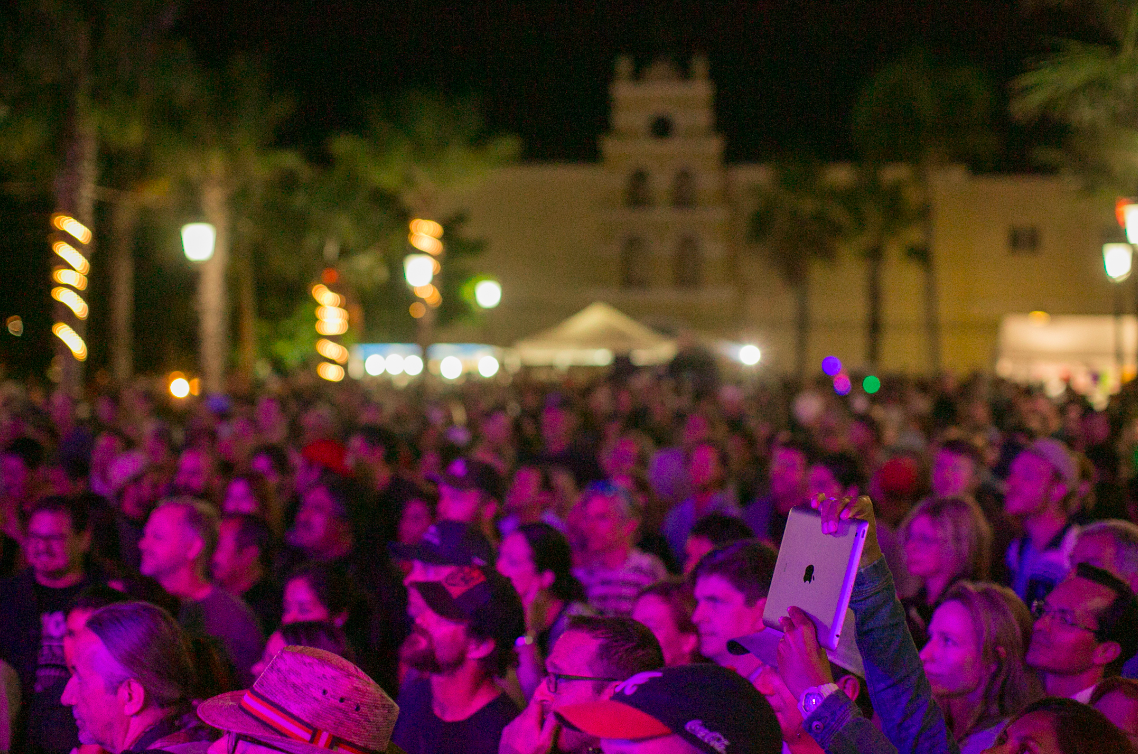 Highlights from the 2016 Todos Santos Music Festival